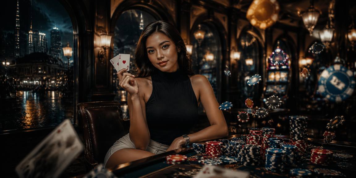 Buka meja Mega Wheel kami