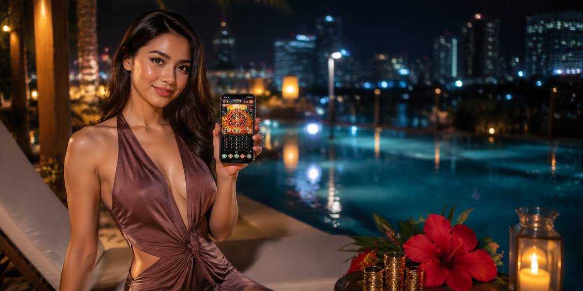 Jelajahi Bilik Slot Kami yang Dipenuhi Penyedia Terkemuka